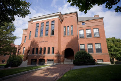 Carlson Hall, Clark University