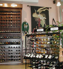 The Shelburne Falls Wine Merchant