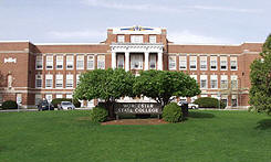 Worcester State College