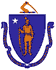 [Massachusetts State Seal]