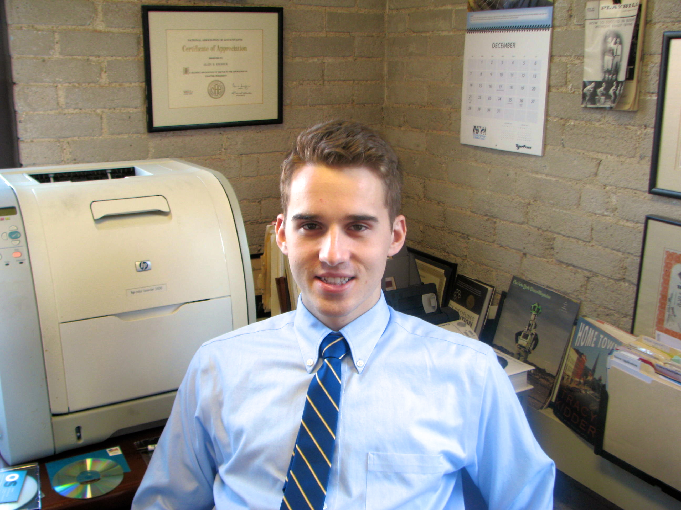 intern