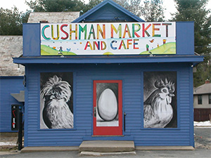 Cushman Market