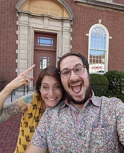 Angelica & Eric