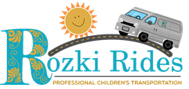 Rozki Rides logo