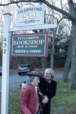 Titcomb's Bookshop