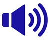 audio icon