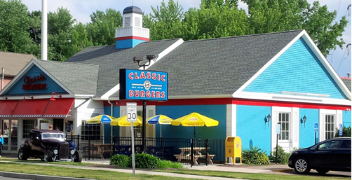 Classic Burgers