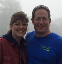 Chris & Laurie Heon