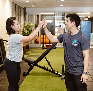 Skybound Fitness