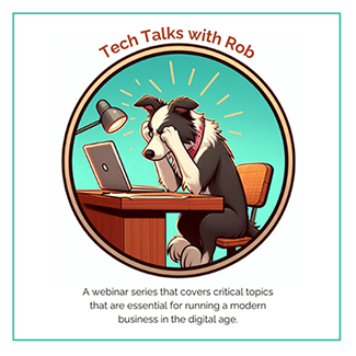 Tech Talks with Rob