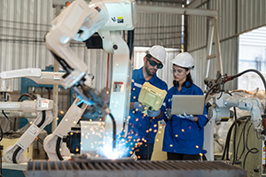 welder