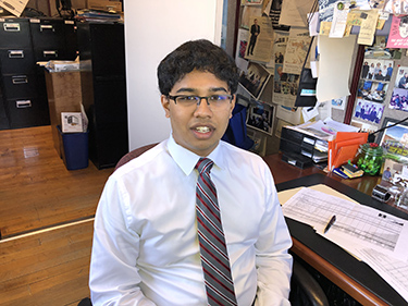 intern